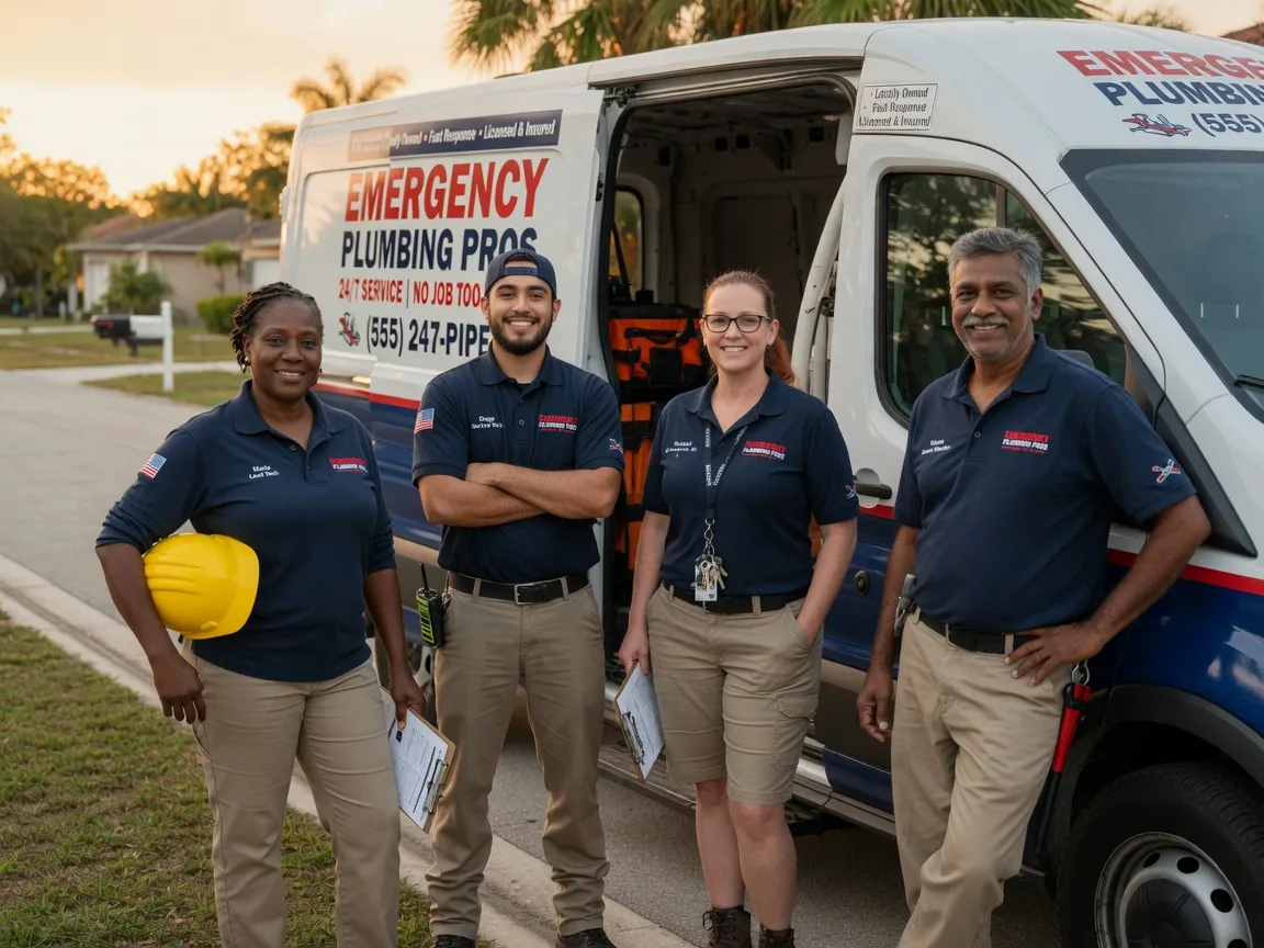 Emergency Plumber company in Falmouth, ME