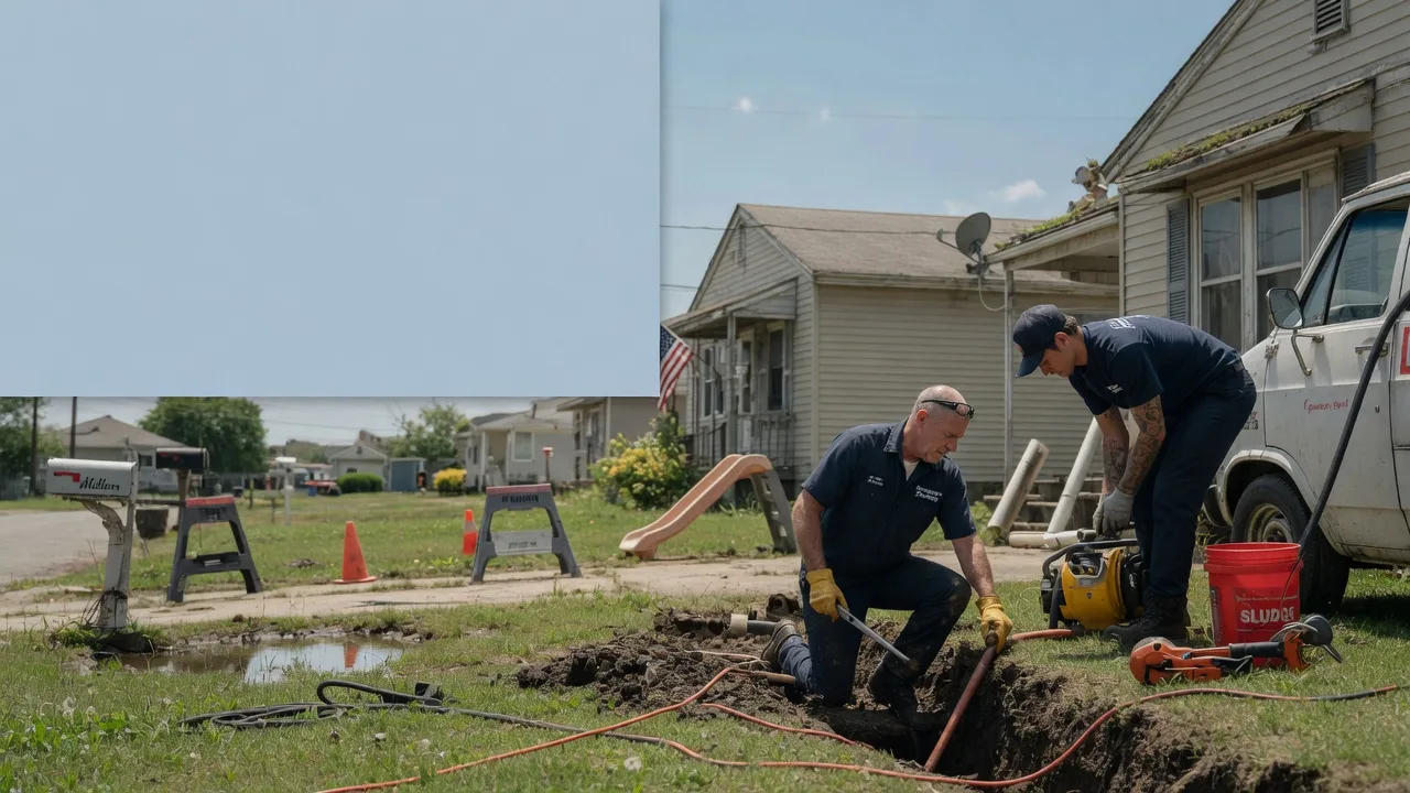 Emergency Plumber in Falmouth, ME near me